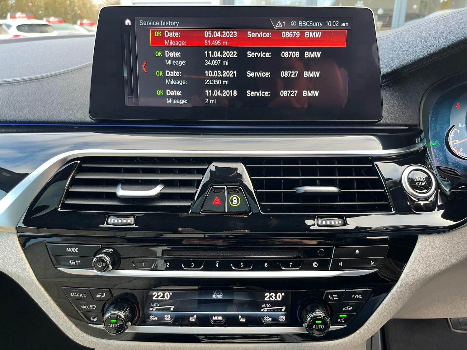 Used BMW 5 Series 2018 for sale - 76899081: Photo 27