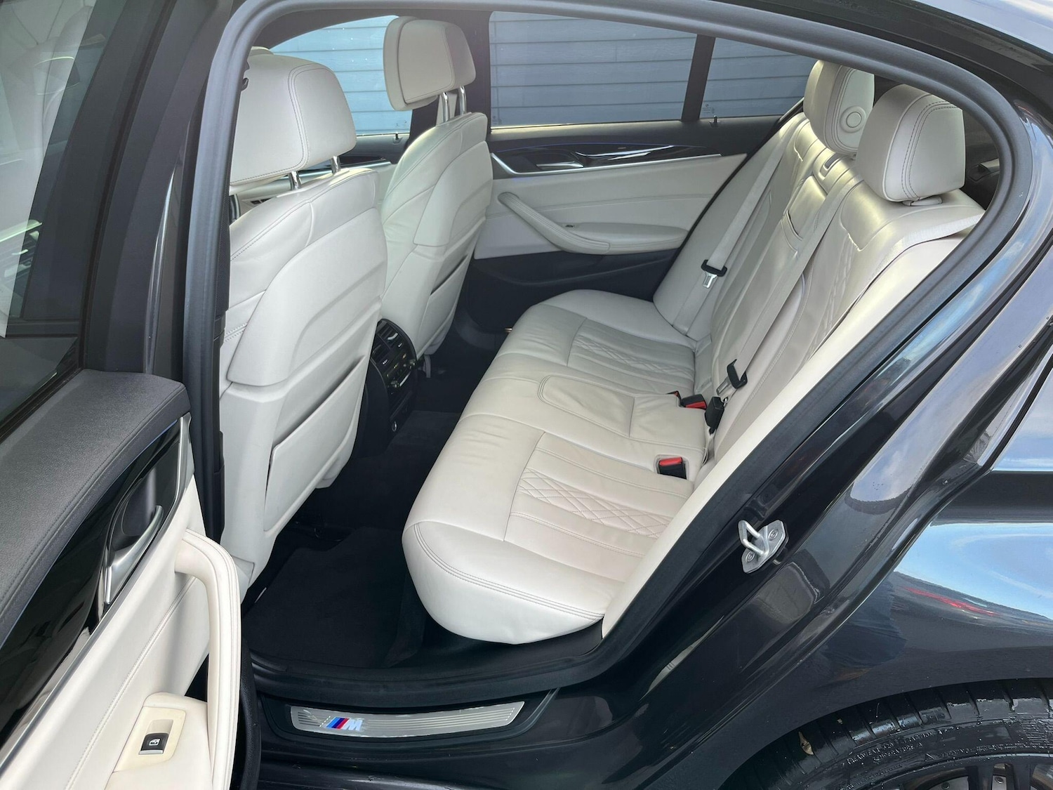 Used BMW 5 Series 2018 for sale - 76899081: Photo 33