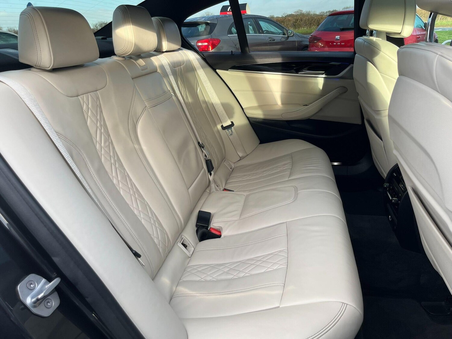 Used BMW 5 Series 2018 for sale - 76899081: Photo 37