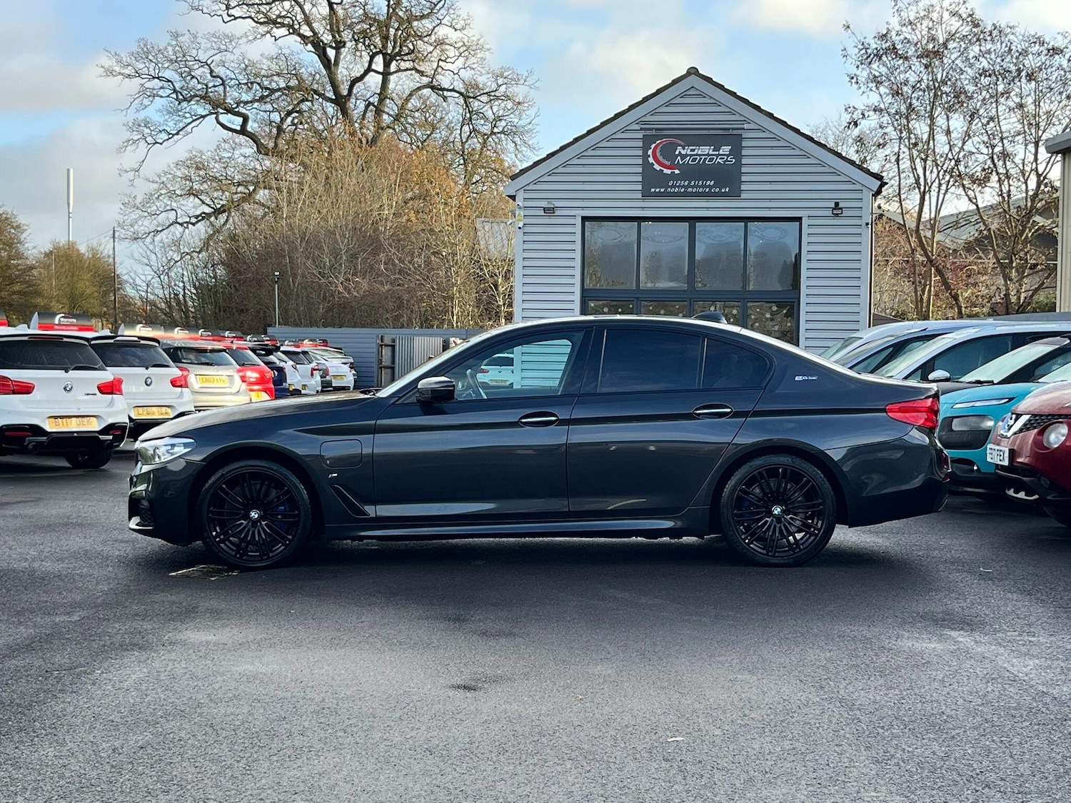 Used BMW 5 Series 2018 for sale - 76899081: Photo 4