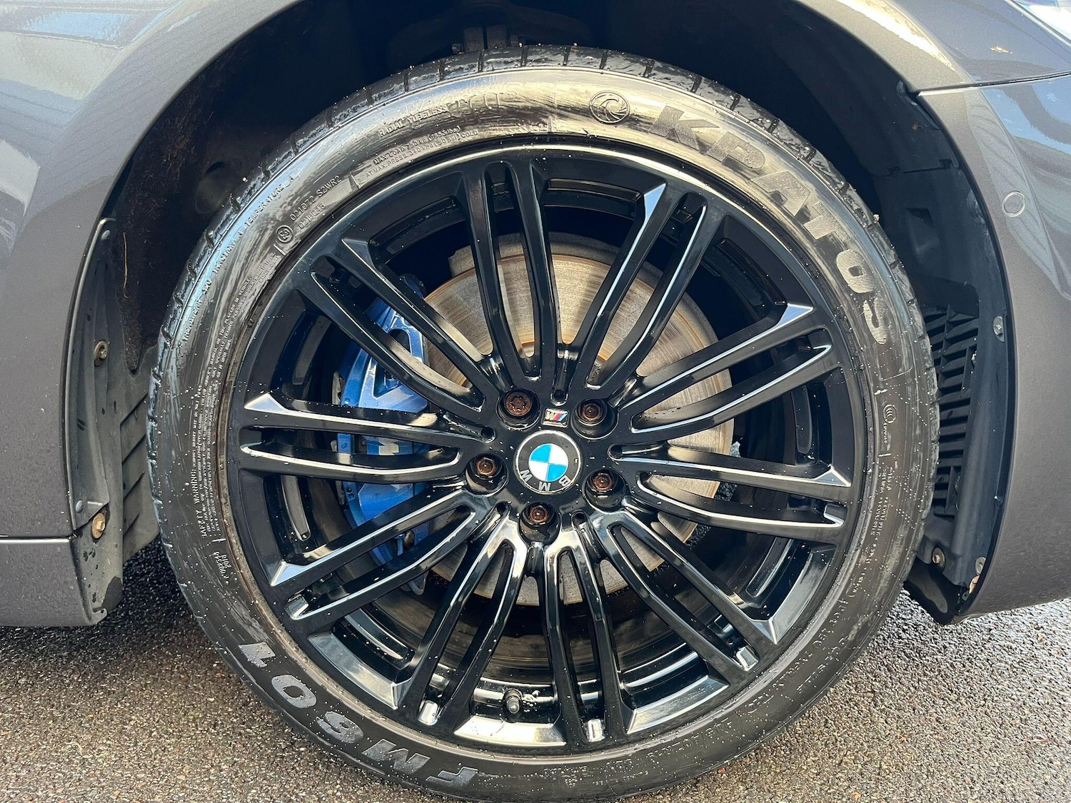 Used BMW 5 Series 2018 for sale - 76899081: Photo 43