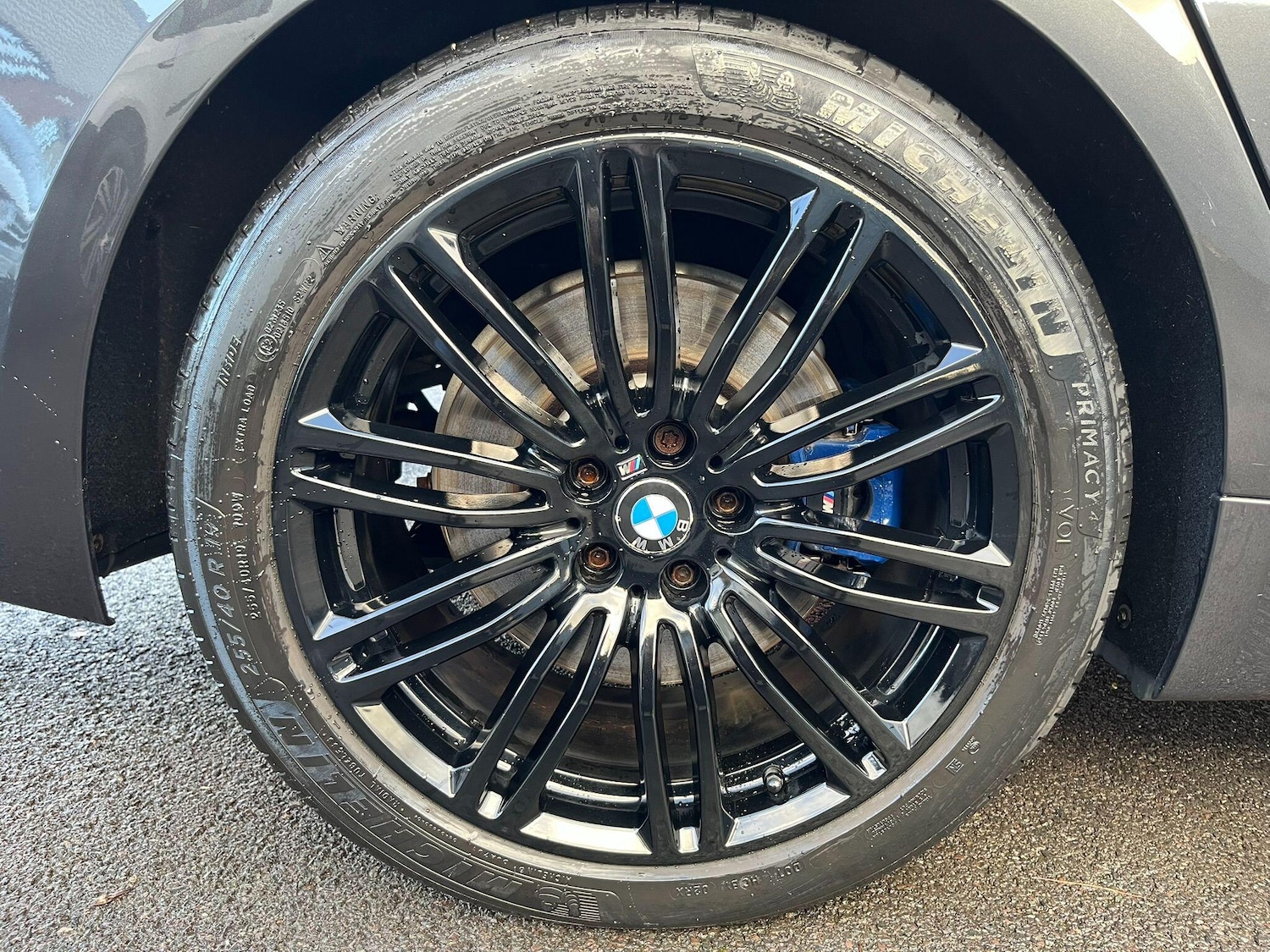 Used BMW 5 Series 2018 for sale - 76899081: Photo 44