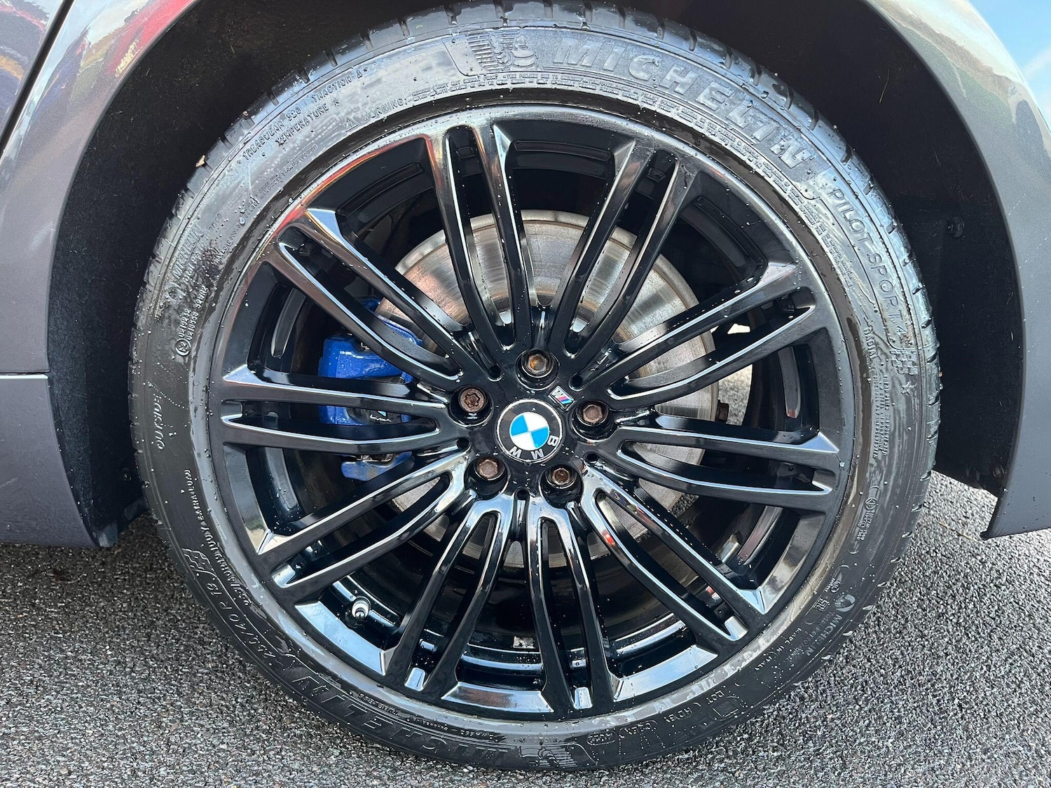 Used BMW 5 Series 2018 for sale - 76899081: Photo 45