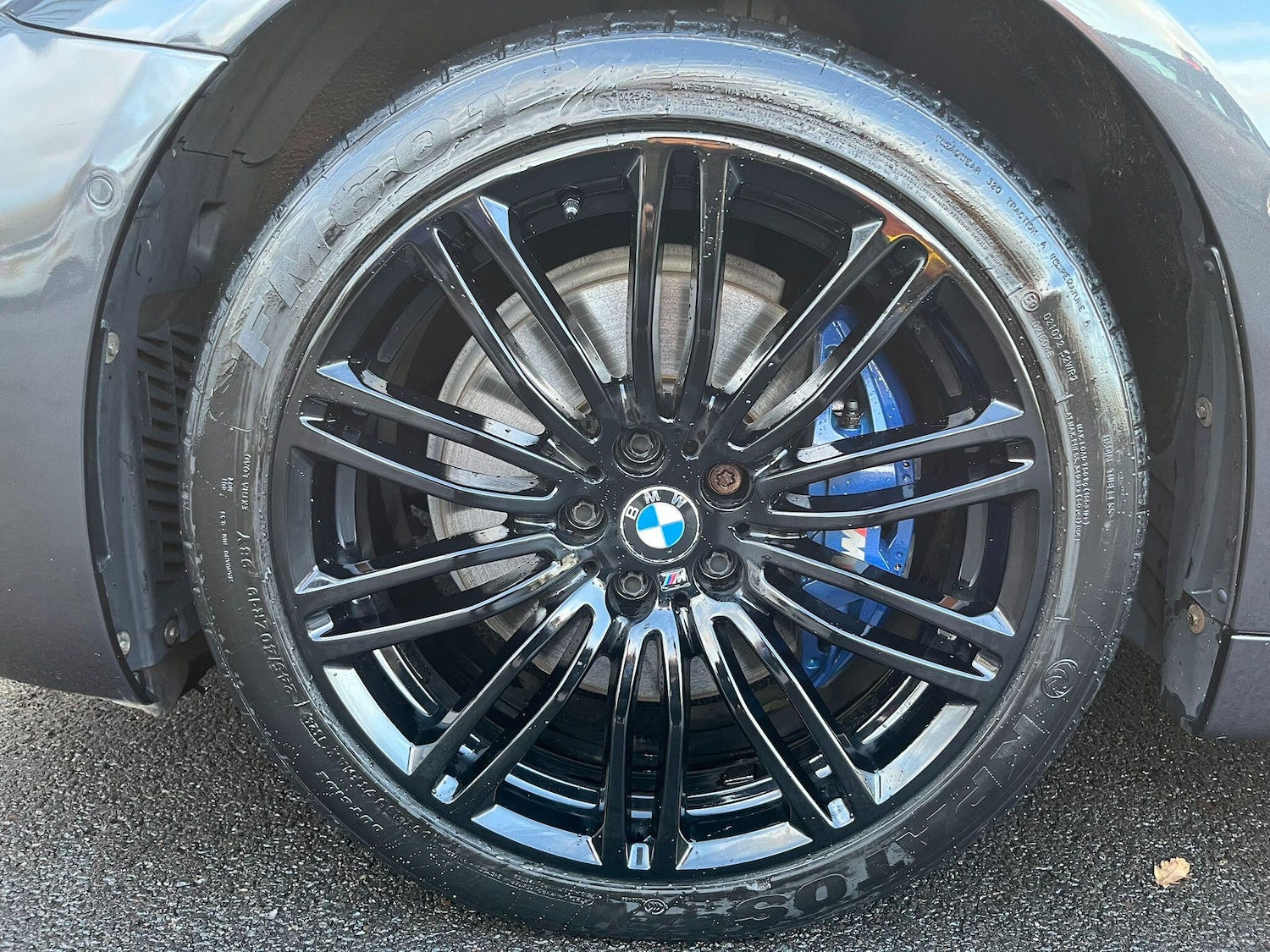 Used BMW 5 Series 2018 for sale - 76899081: Photo 46