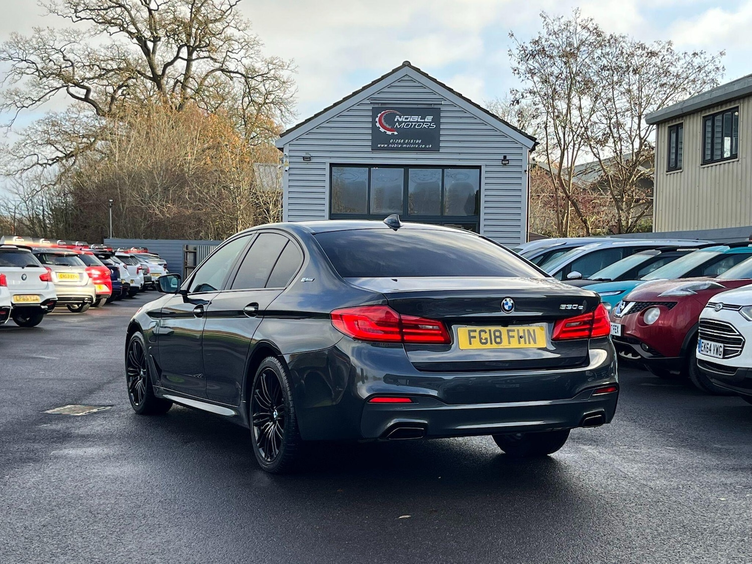 Used BMW 5 Series 2018 for sale - 76899081: Photo 5