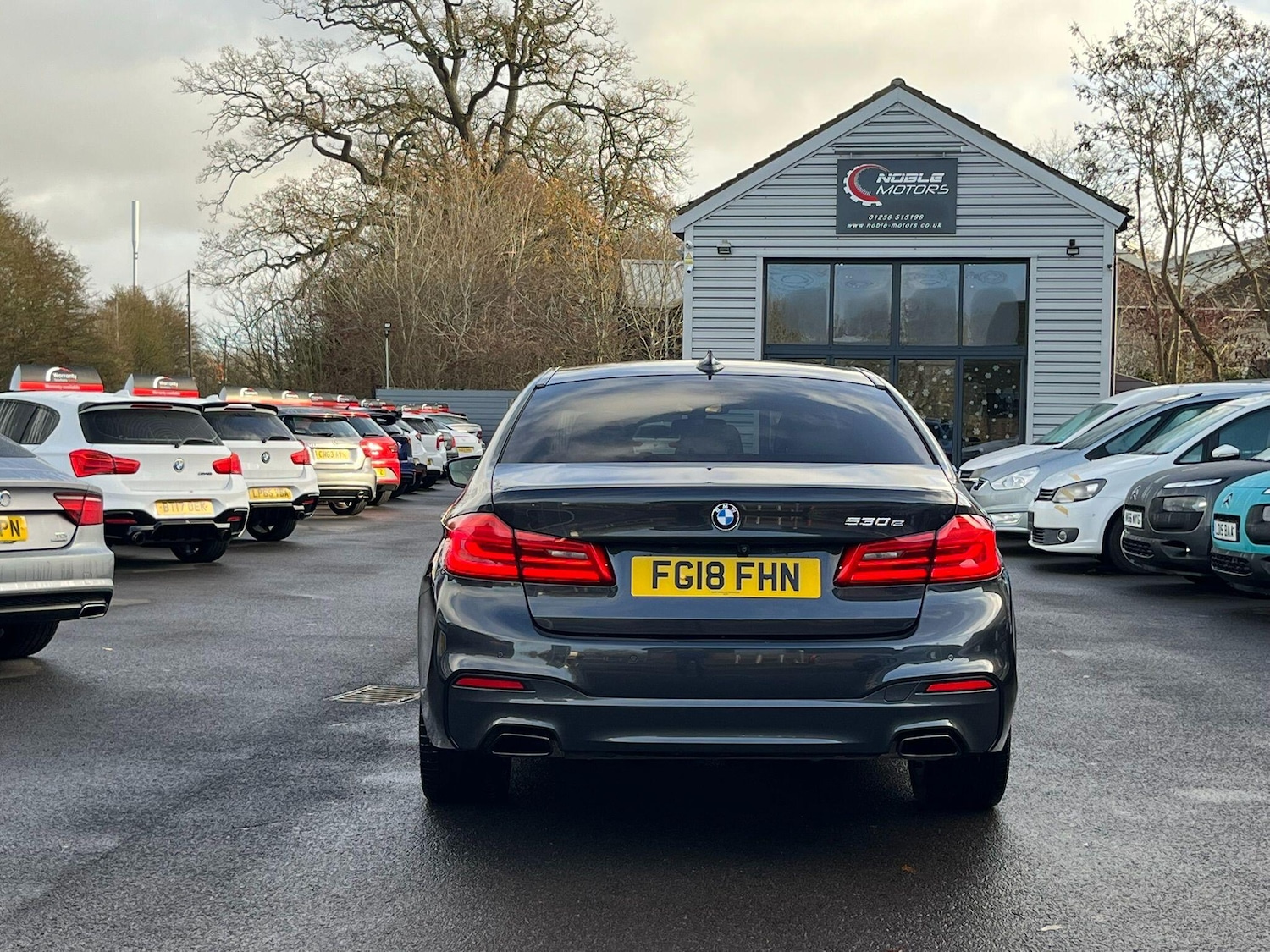 Used BMW 5 Series 2018 for sale - 76899081: Photo 6