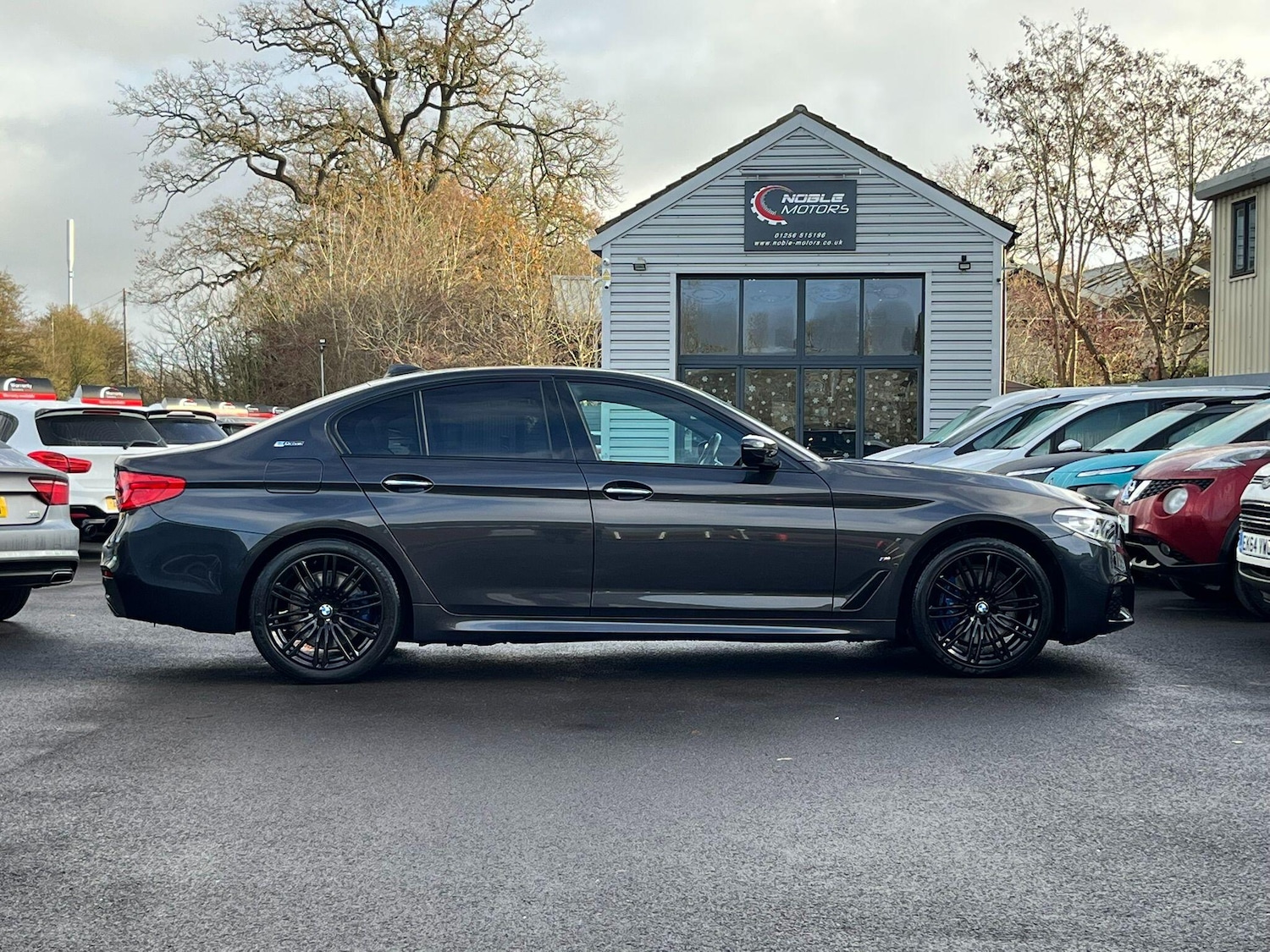 Used BMW 5 Series 2018 for sale - 76899081: Photo 8