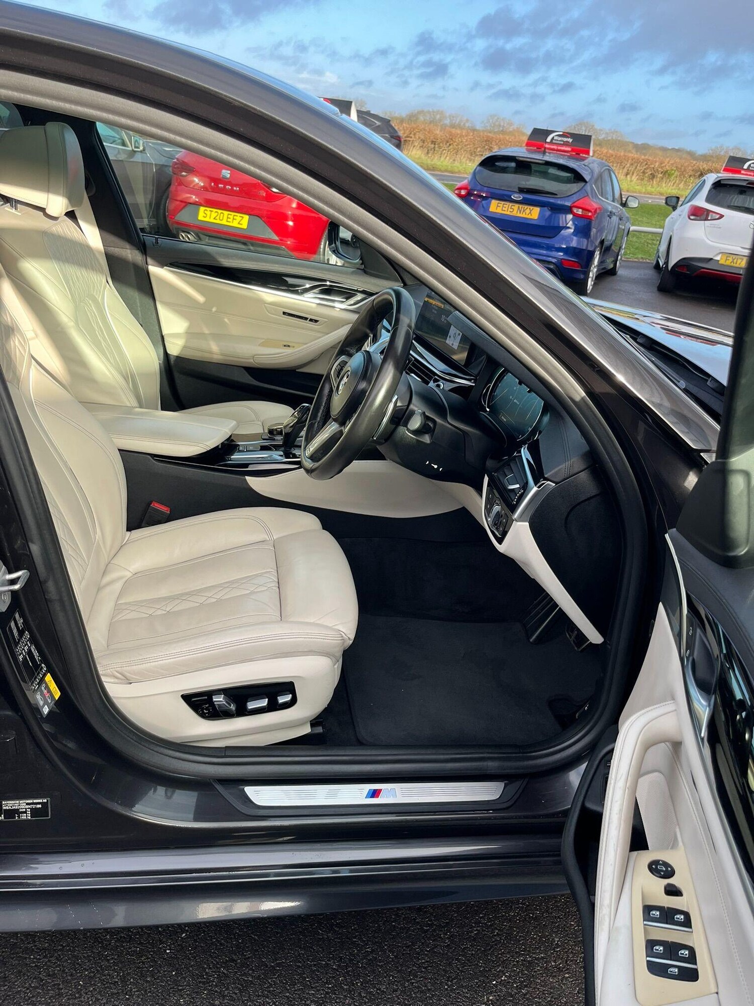 Used BMW 5 Series 2018 for sale - 76899081: Photo 9