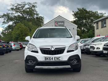 Used Vauxhall Mokka 2014 for sale - 75237384: Photo