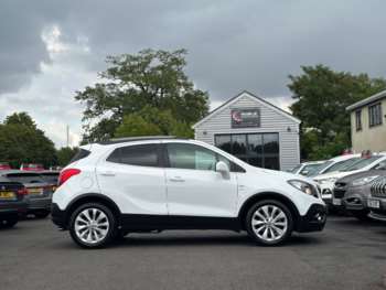 Used Vauxhall Mokka 2014 for sale - 75237384: Photo