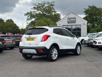 Used Vauxhall Mokka 2014 for sale - 75237384: Photo
