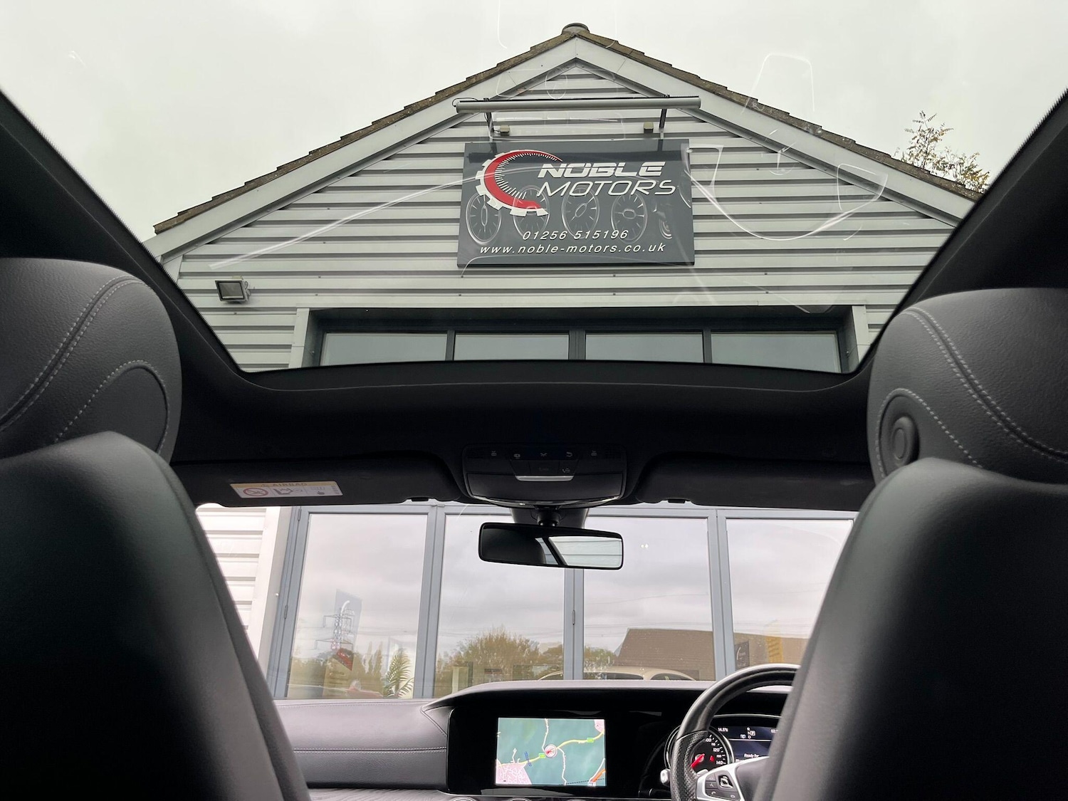 Used Mercedes-Benz E Class 2017 for sale - 76990227: Photo 17