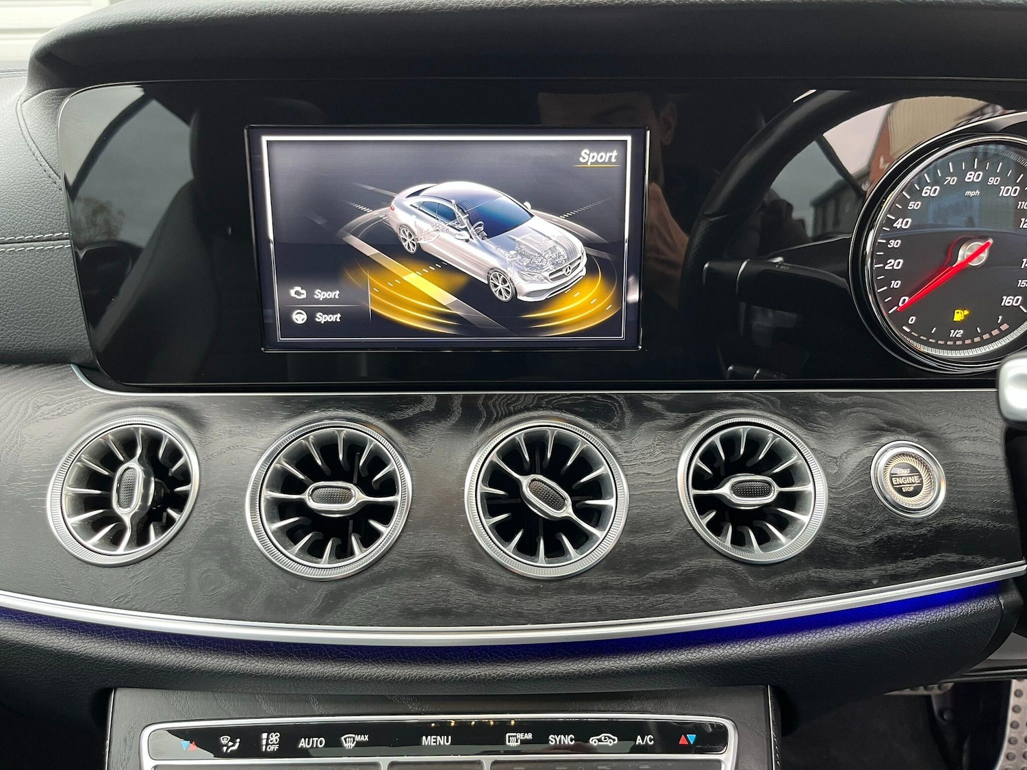 Used Mercedes-Benz E Class 2017 for sale - 76990227: Photo 28