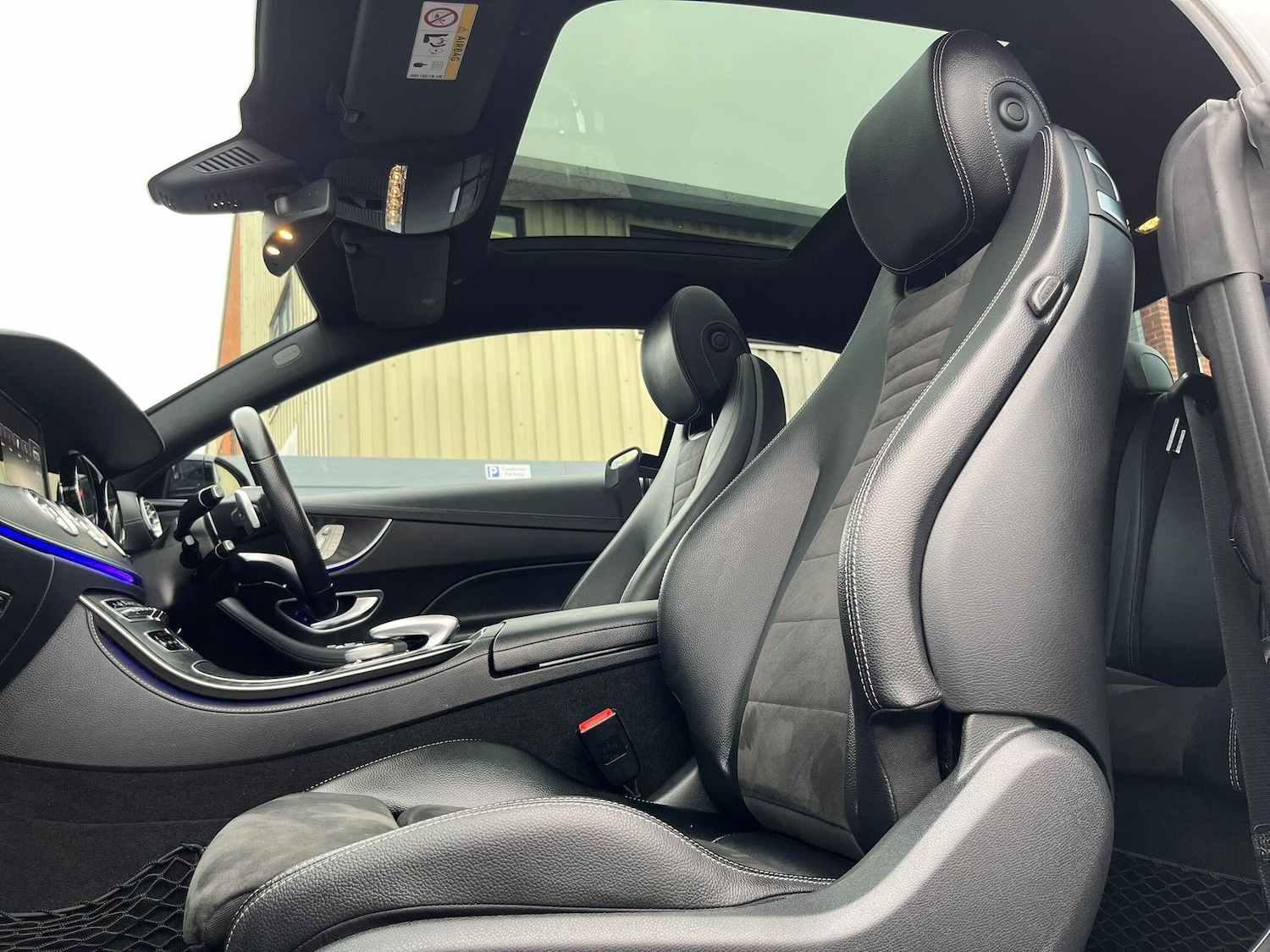 Used Mercedes-Benz E Class 2017 for sale - 76990227: Photo 33