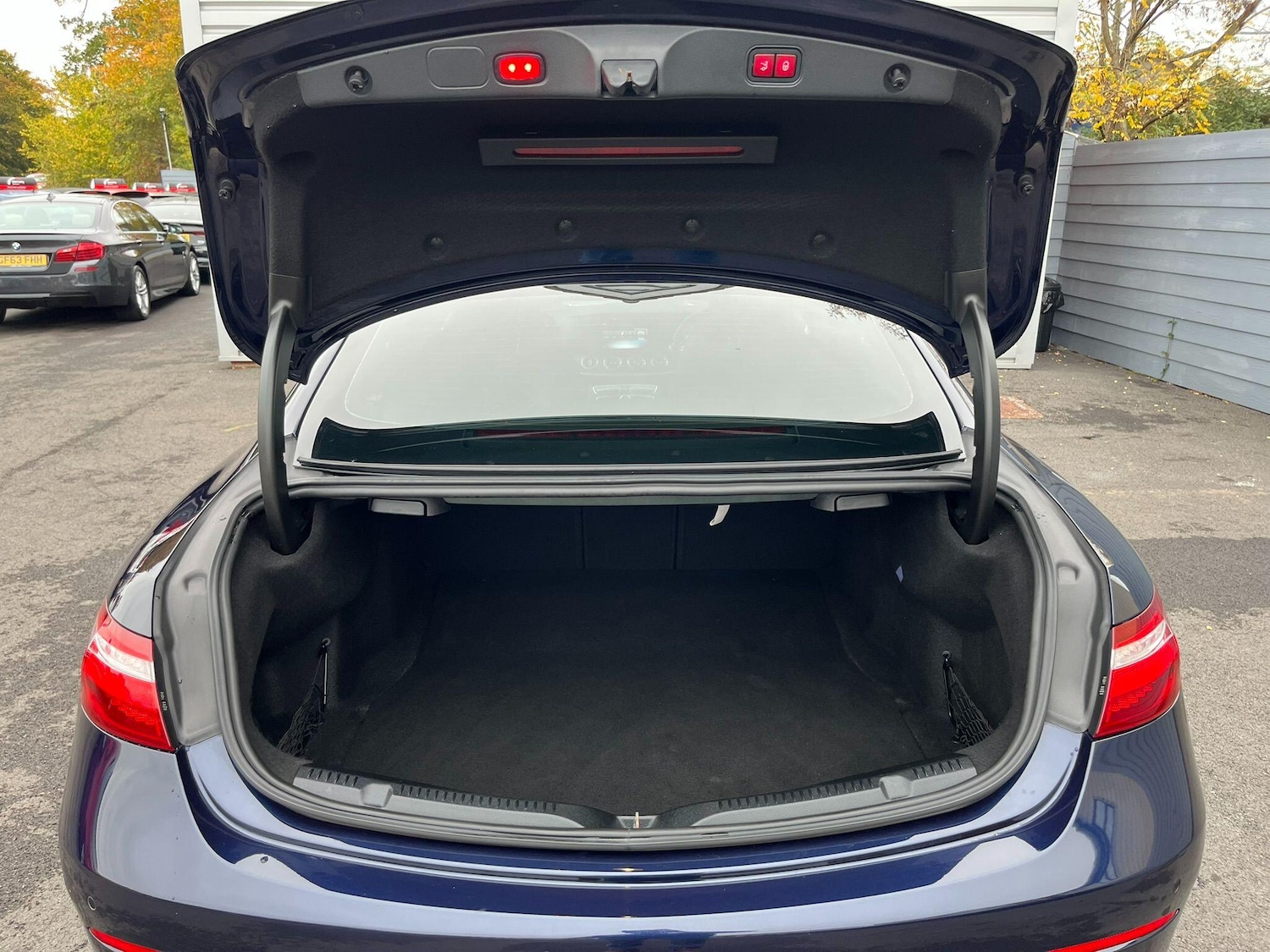 Used Mercedes-Benz E Class 2017 for sale - 76990227: Photo 38