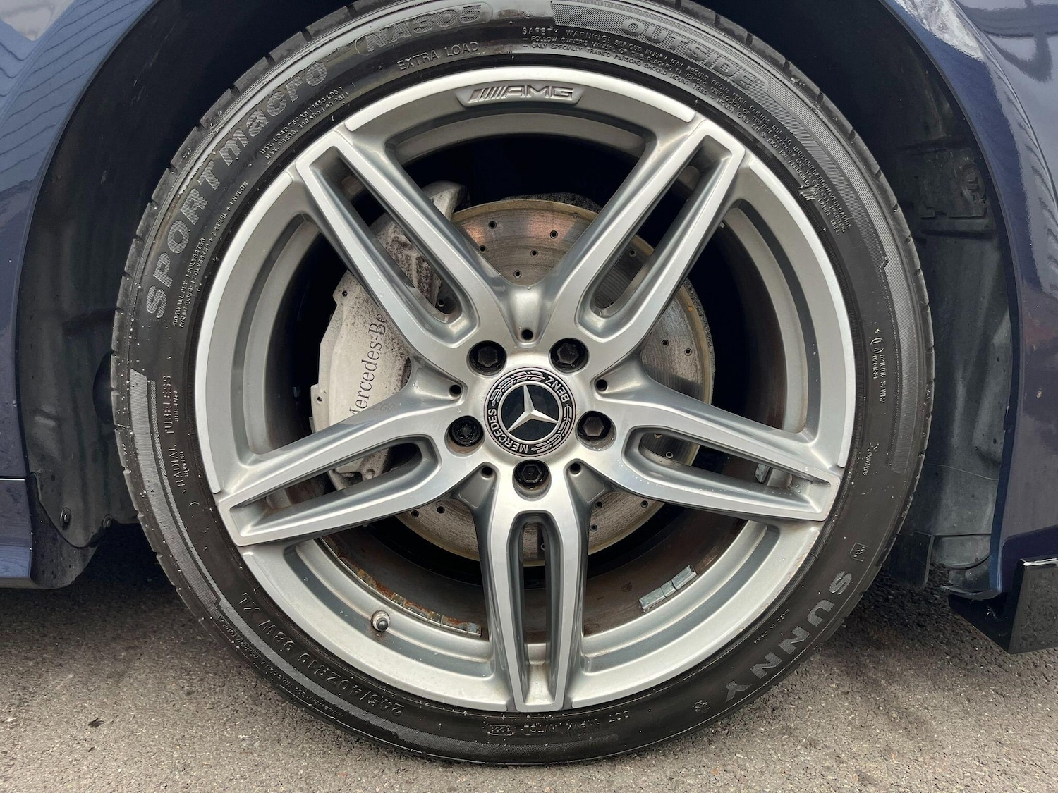 Used Mercedes-Benz E Class 2017 for sale - 76990227: Photo 41