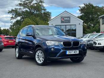 2017 (17) - 2.0 20d SE Auto xDrive Euro 6 (s/s) 5dr