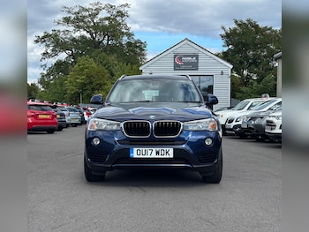 Used BMW X3 2017 for sale - 75458654: Photo