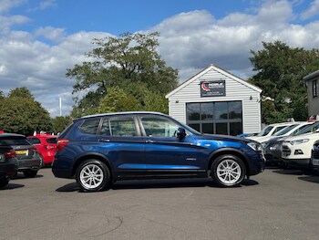 Used BMW X3 2017 for sale - 75458654: Photo