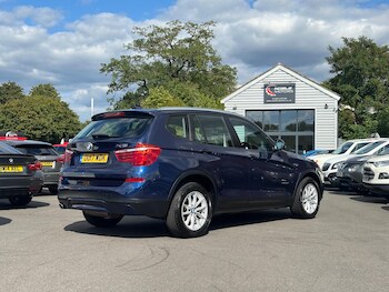 Used BMW X3 2017 for sale - 75458654: Photo