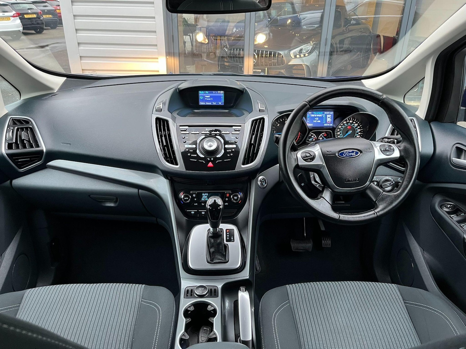 Used Ford C-Max 2014 for sale - 77330665: Photo 14