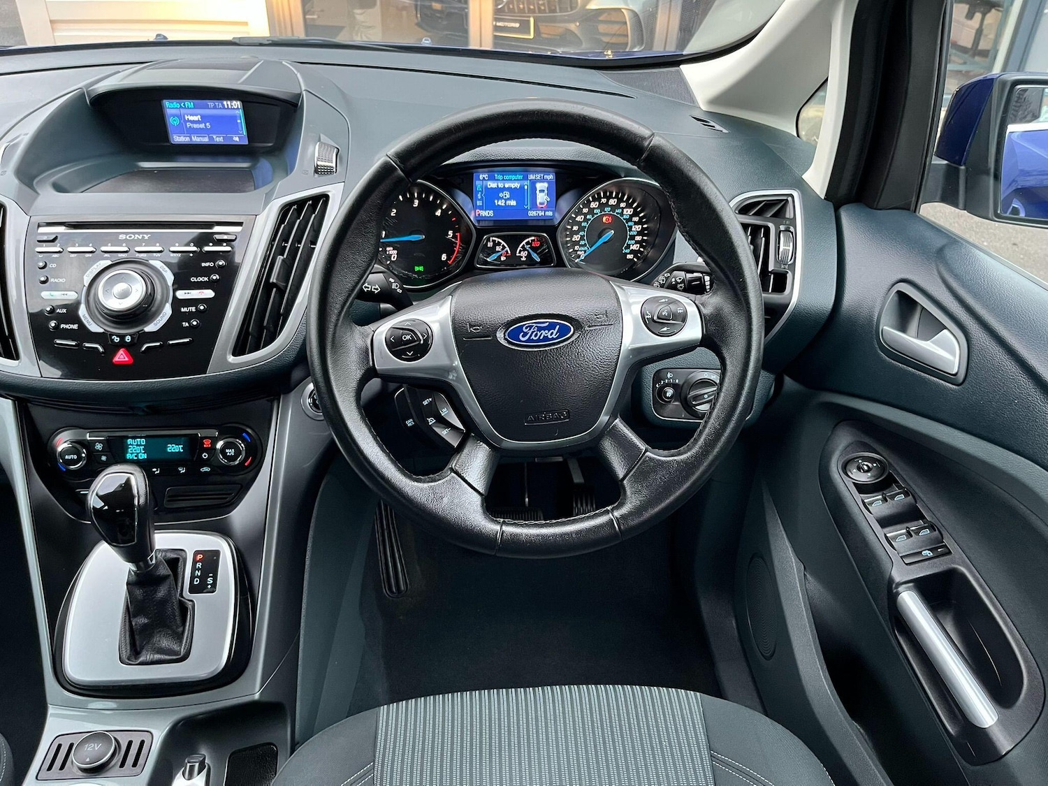 Used Ford C-Max 2014 for sale - 77330665: Photo 15