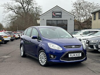 Used Ford C-Max 2014 for sale - 77330665: Photo