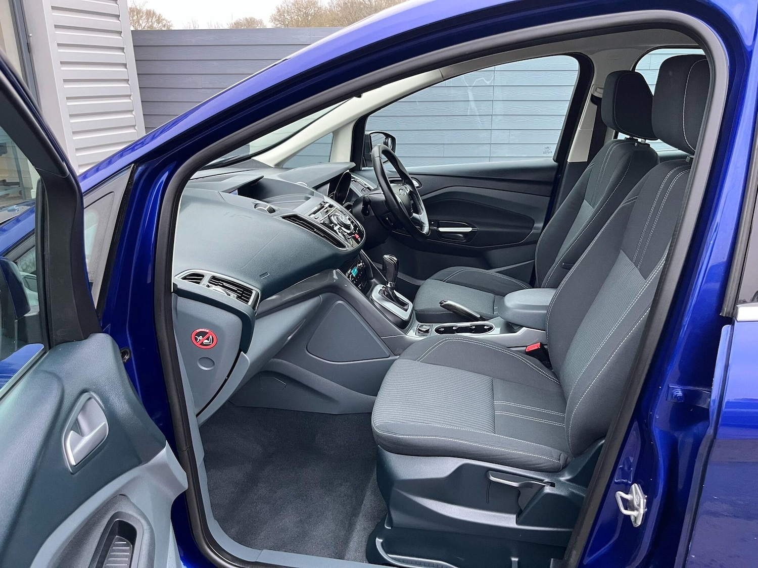 Used Ford C-Max 2014 for sale - 77330665: Photo 27