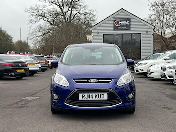 Used Ford C-Max 2014 for sale - 77330665: Photo