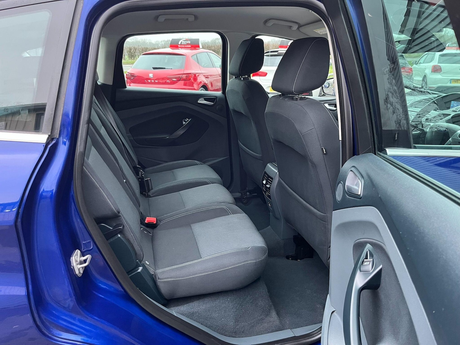 Used Ford C-Max 2014 for sale - 77330665: Photo 34