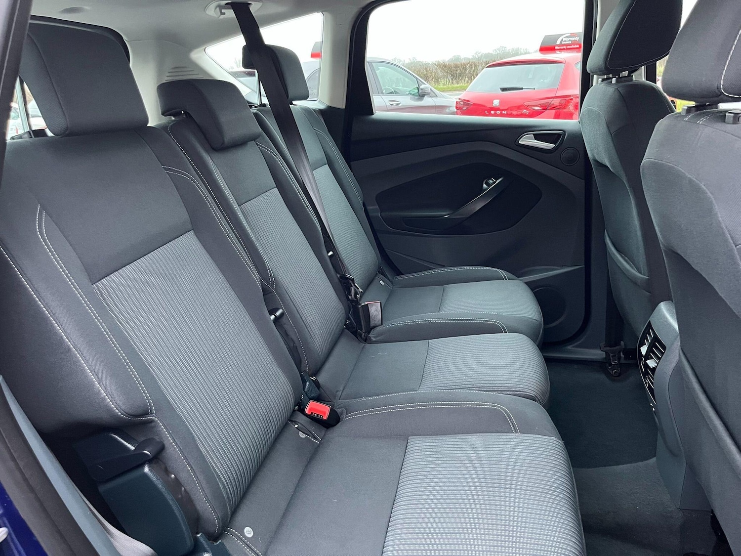 Used Ford C-Max 2014 for sale - 77330665: Photo 35