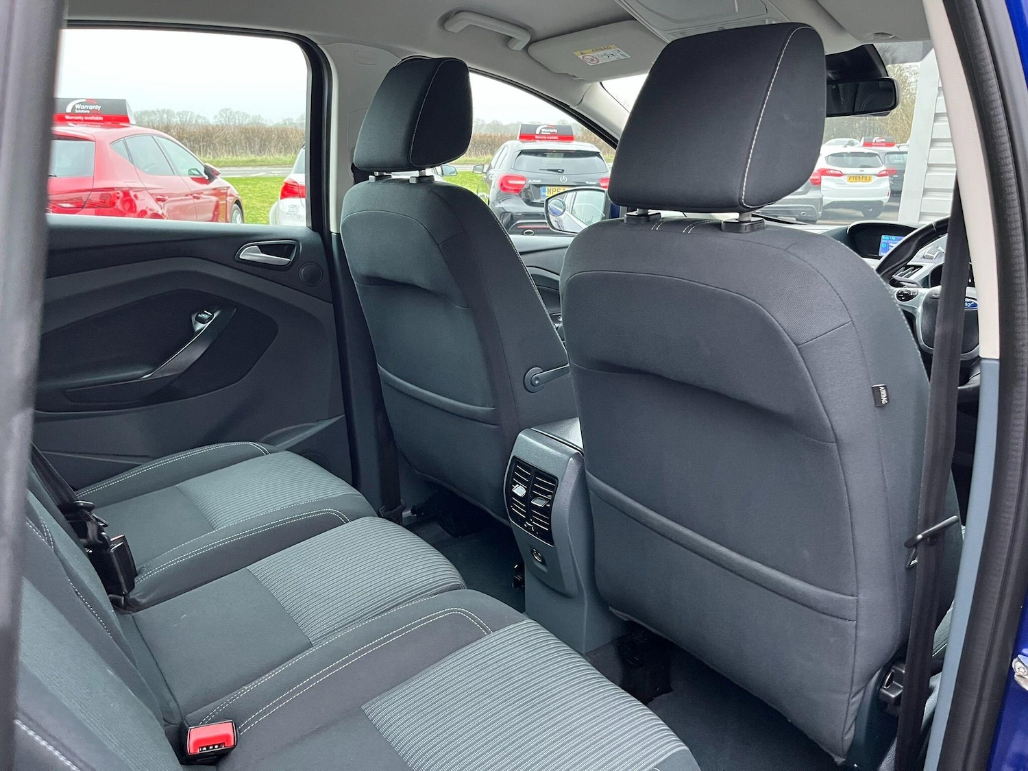 Used Ford C-Max 2014 for sale - 77330665: Photo 36