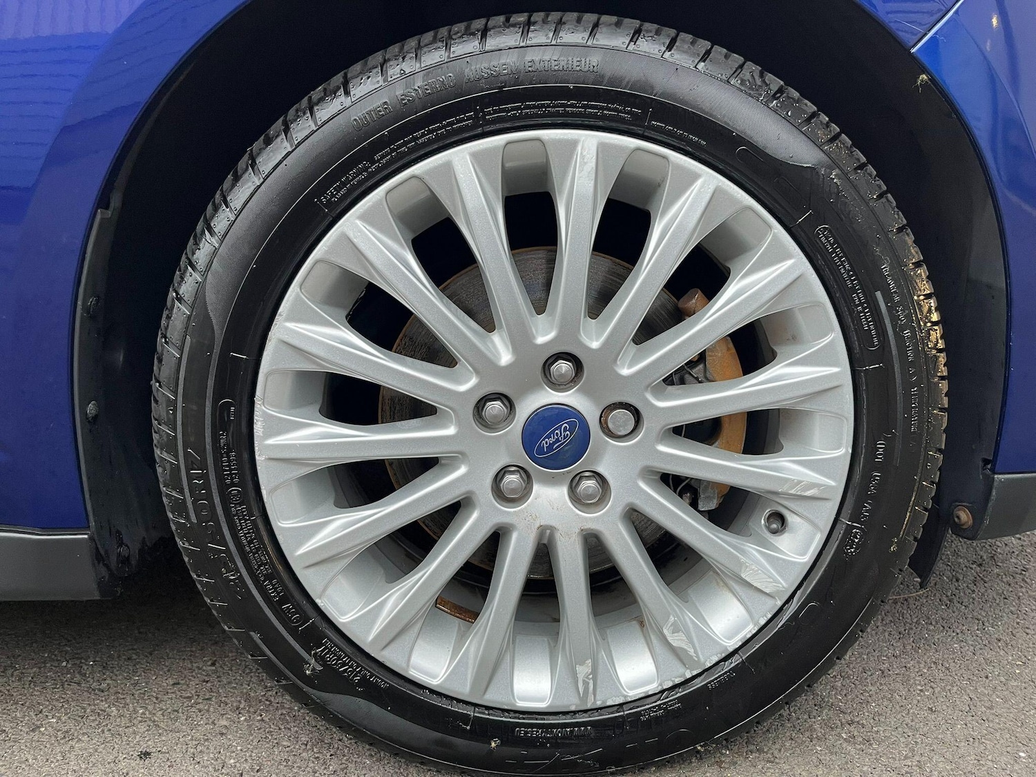 Used Ford C-Max 2014 for sale - 77330665: Photo 39