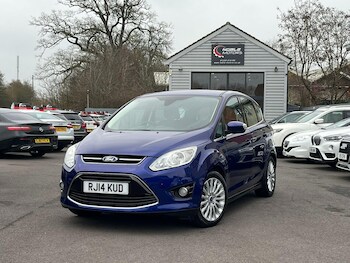 Used Ford C-Max 2014 for sale - 77330665: Photo