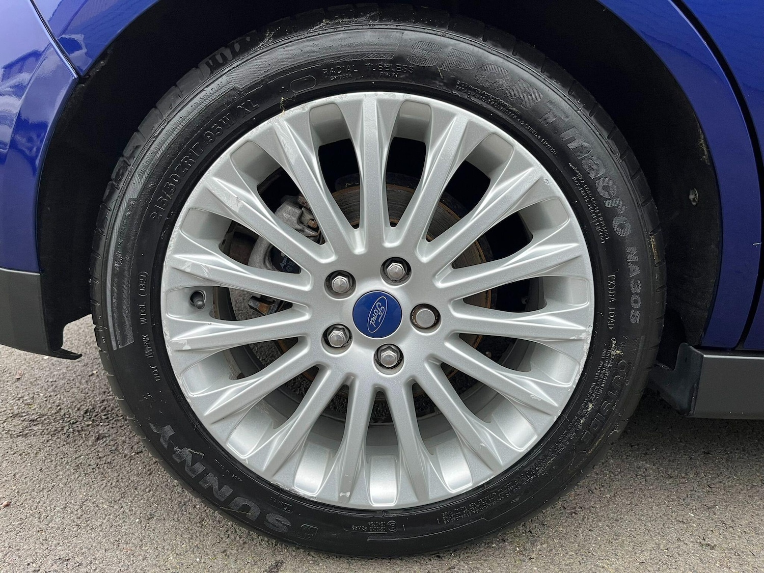 Used Ford C-Max 2014 for sale - 77330665: Photo 40