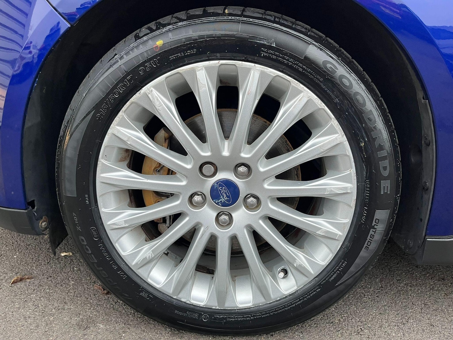 Used Ford C-Max 2014 for sale - 77330665: Photo 42