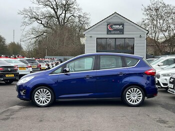Used Ford C-Max 2014 for sale - 77330665: Photo