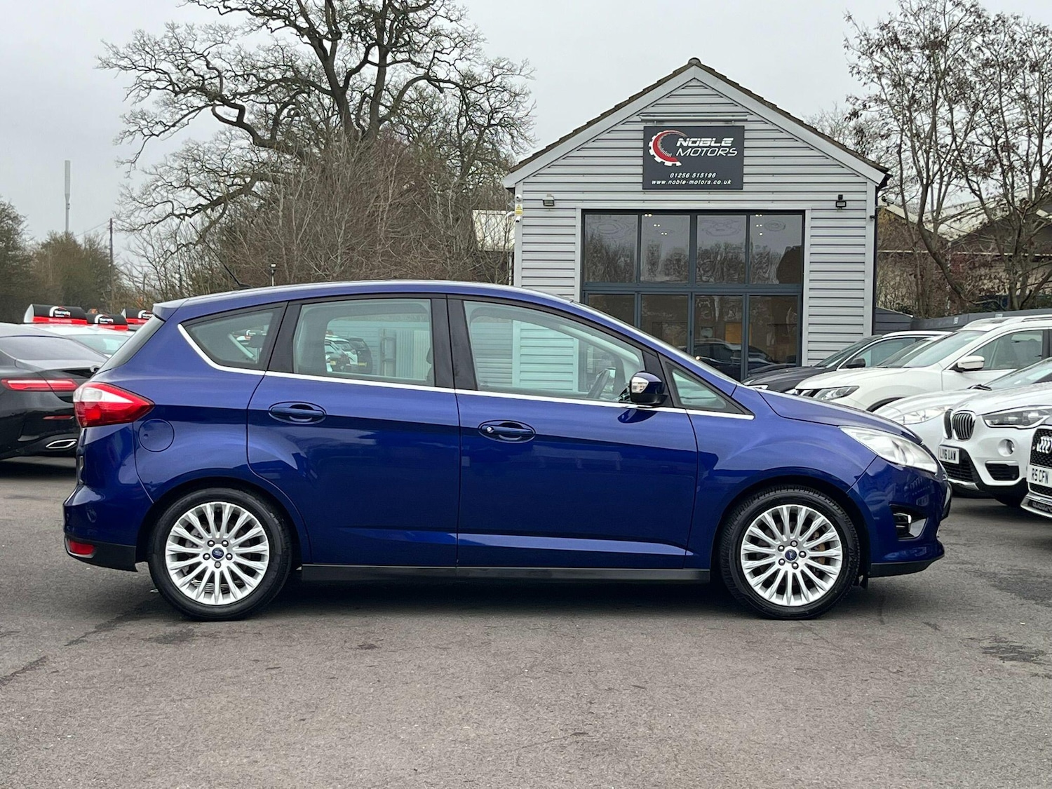 Used Ford C-Max 2014 for sale - 77330665: Photo 8