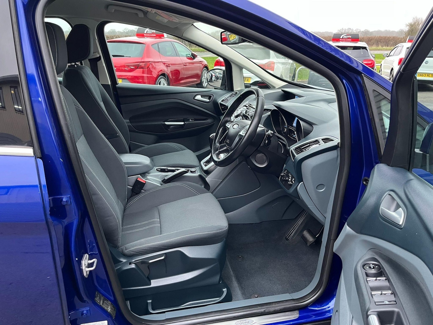 Used Ford C-Max 2014 for sale - 77330665: Photo 9