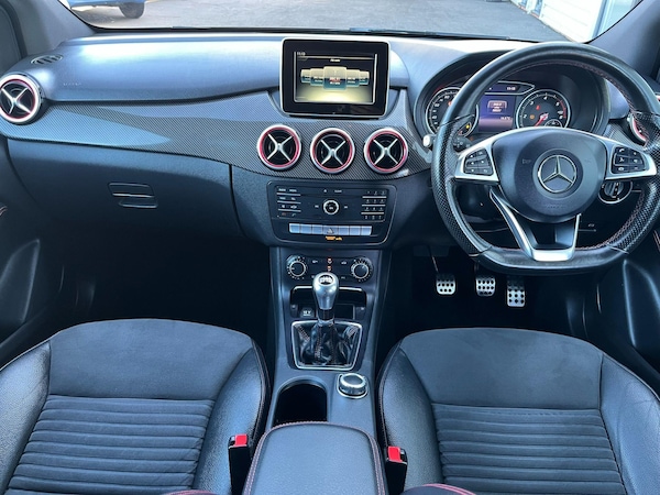 Used Mercedes-Benz B Class 2015 for sale - 76189817: Photo 14