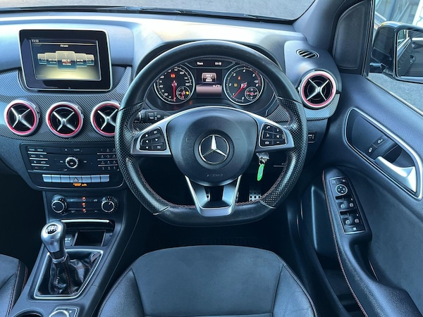 Used Mercedes-Benz B Class 2015 for sale - 76189817: Photo 15
