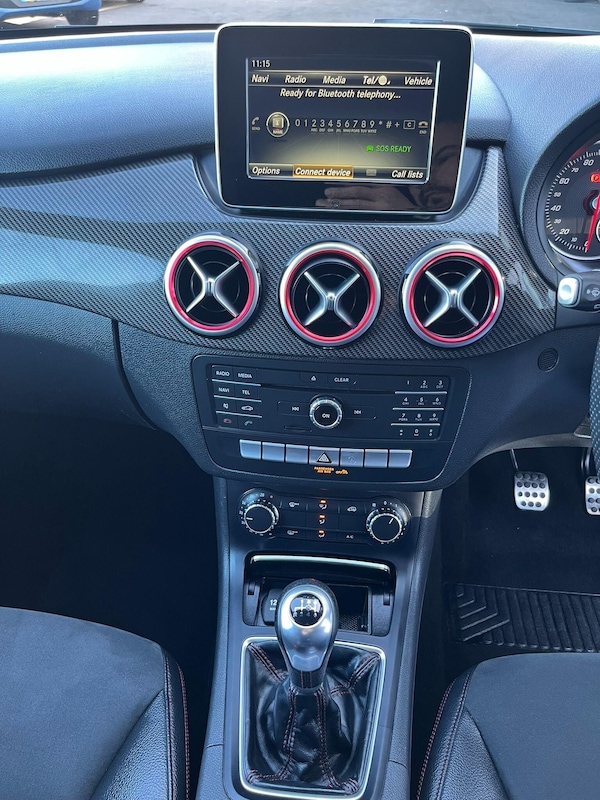 Used Mercedes-Benz B Class 2015 for sale - 76189817: Photo 16