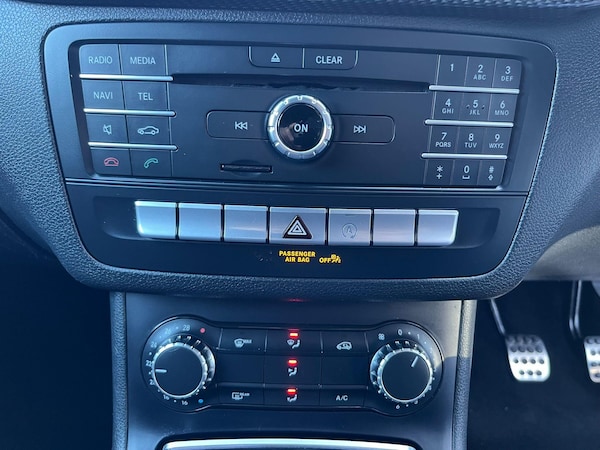 Used Mercedes-Benz B Class 2015 for sale - 76189817: Photo 18