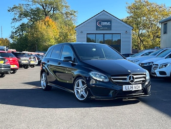2015 (15) - 1.5 B180 CDI AMG Line Euro 6 (s/s) 5dr