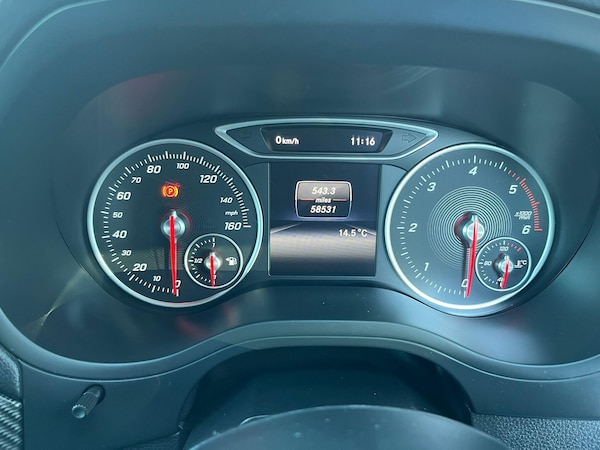 Used Mercedes-Benz B Class 2015 for sale - 76189817: Photo 22