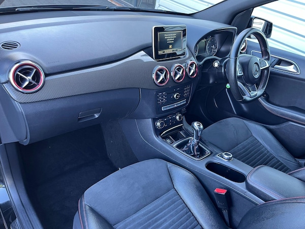Used Mercedes-Benz B Class 2015 for sale - 76189817: Photo 28