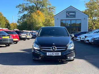 Used Mercedes-Benz B Class 2015 for sale - 76189817: Photo 2