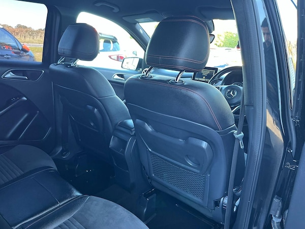Used Mercedes-Benz B Class 2015 for sale - 76189817: Photo 34