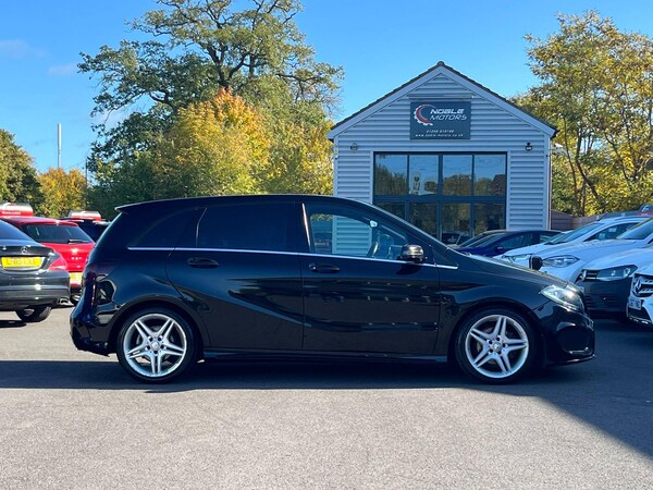 Used Mercedes-Benz B Class 2015 for sale - 76189817: Photo 8