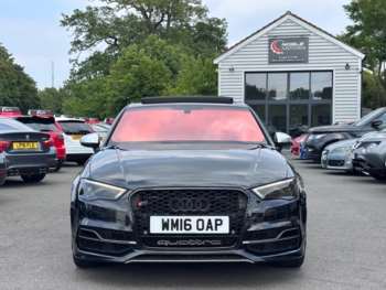 Used Audi S3 2016 for sale - 74908311: Photo